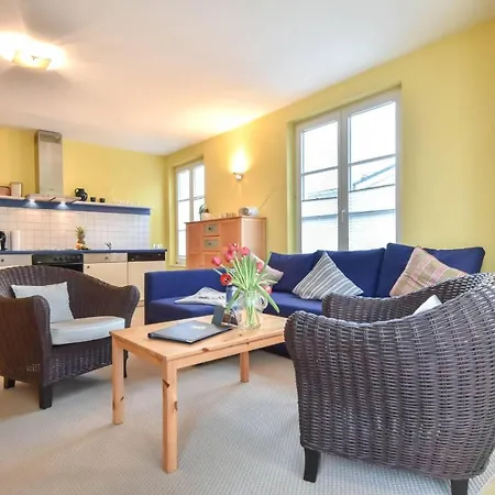 Appartamento Lucie Else 10 Heringsdorf (Usedom)