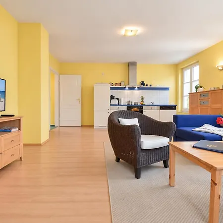 Appartamento Lucie Else 10 Heringsdorf (Usedom)